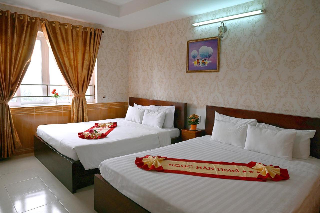 Ngoc Han Hotel By The Moment Vung Tau Exterior photo